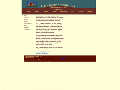 cadesas.com snapshot