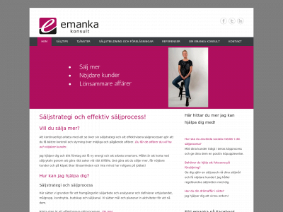 emanka.se snapshot