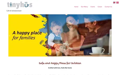 tinyhus.dk snapshot
