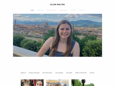 ellenwalter.weebly.com snapshot