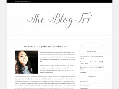 thebloghou.com snapshot