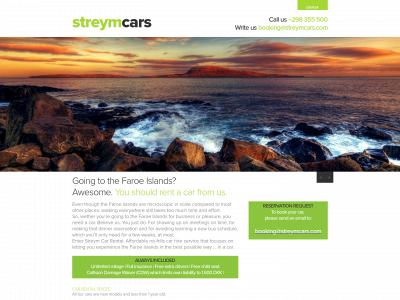 streymcars.com snapshot