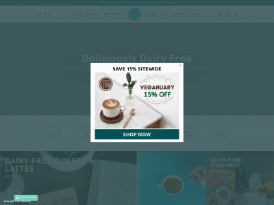 coconutcloud.net snapshot
