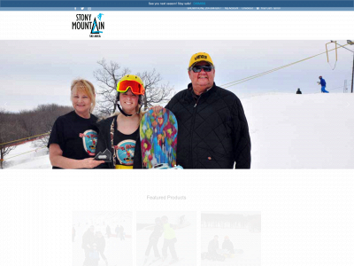 skistony.com snapshot