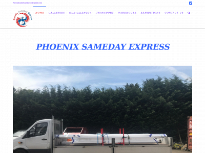 phoenixsameday.com snapshot