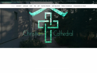 www.thecathedral.us snapshot
