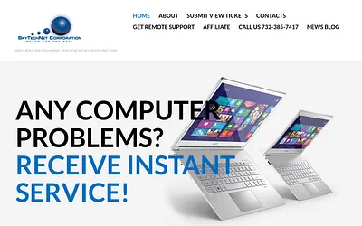 skyhelpme.com snapshot