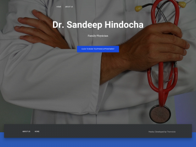 drhindocha.com snapshot