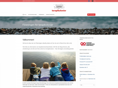 terapikolonier.se snapshot