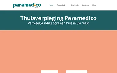 thuisverpleging-paramedico.be snapshot