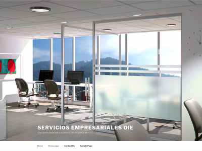 oieservicios.com snapshot