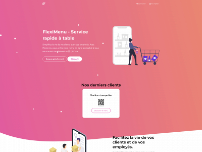 flexmenu.be snapshot