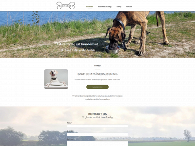 barferiet.dk snapshot