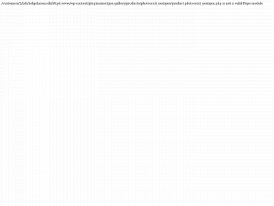 helgelarsen.dk snapshot