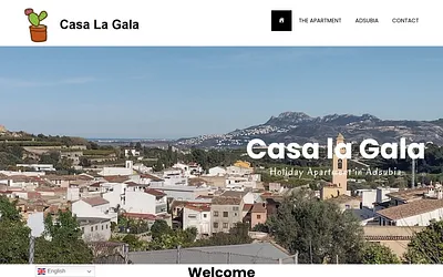 casalagala.com snapshot