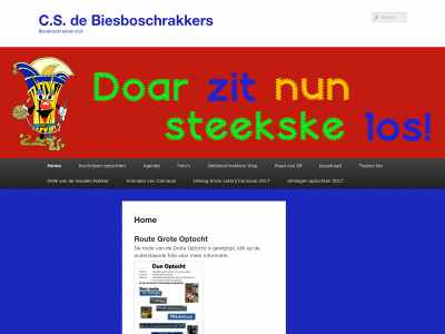 biesboschrakkers.nl snapshot