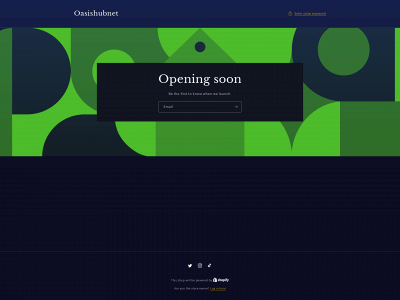 oasishub.gg snapshot