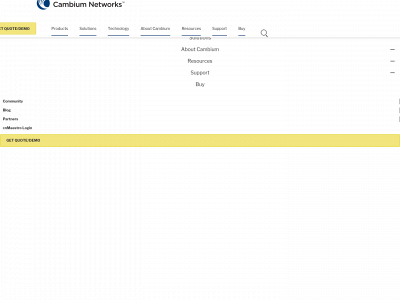 www.cambiumnetworks.com snapshot