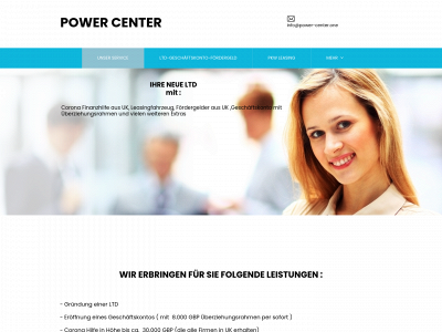 power-center.one snapshot