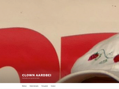clownaardbei.be snapshot