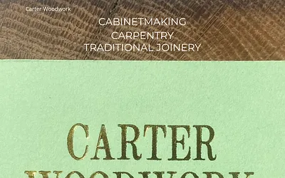 carterwoodwork.com snapshot