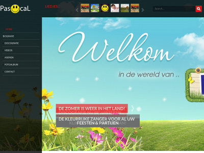 pas-cal.nl snapshot