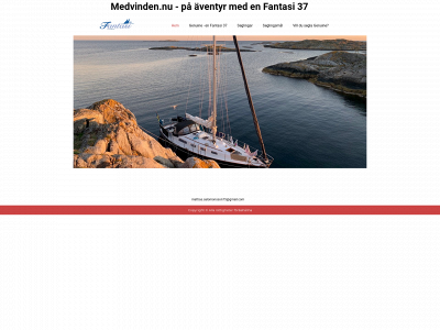 medvinden.nu snapshot