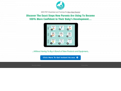 childmovementmatters.com snapshot