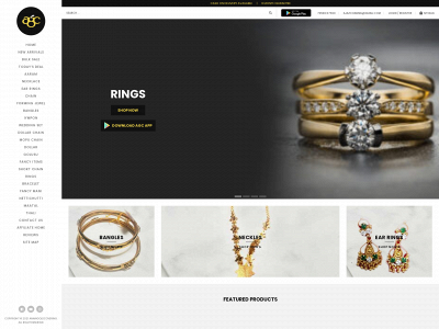 annaigoldcovering.com snapshot
