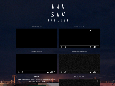 dansan.be snapshot