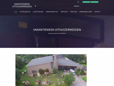 scvw.nl snapshot