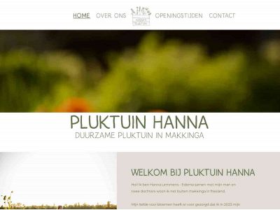 pluktuinhanna.nl snapshot