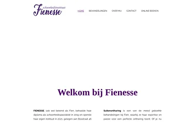 fienesse.eu snapshot