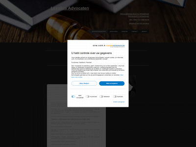 afadilius.be snapshot