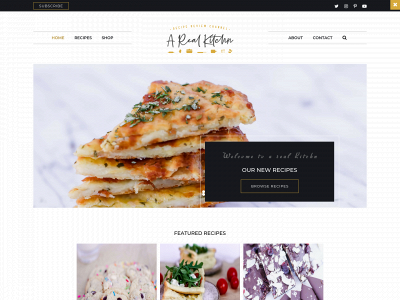 arealkitchn.com snapshot