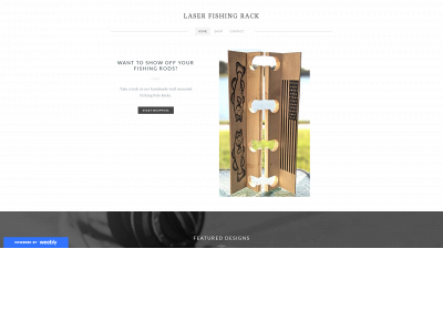 laserfishingrack.weebly.com snapshot
