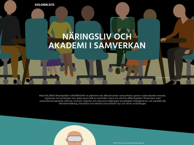 kolonin.site snapshot