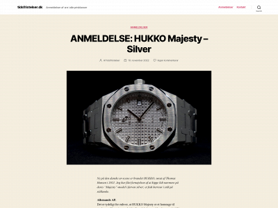 tidsfristelser.dk snapshot