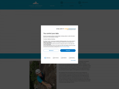 mountain-expertise.co.uk snapshot