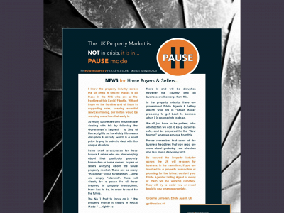 theestateagencyindustry.co.uk snapshot