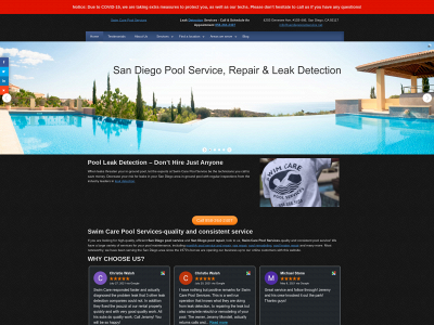 sandiegopoolservice.net snapshot