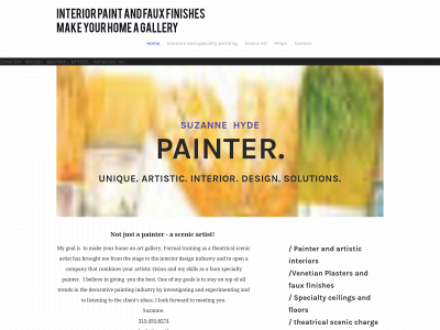 www.interiors.solutions snapshot