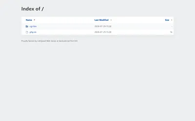 baobuild.net snapshot