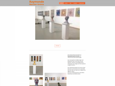 raymonde-marcher-greinix.one snapshot