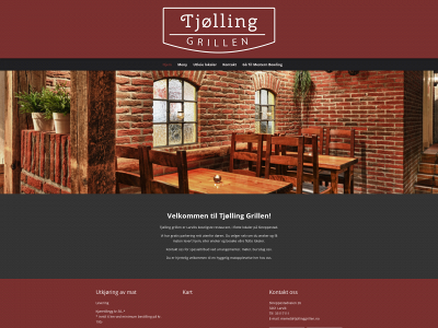 tjollinggrillen.no snapshot