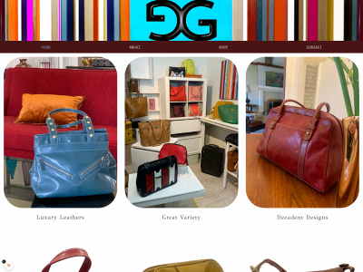 gr8bag.com snapshot