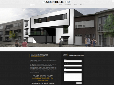 lierhof.be snapshot