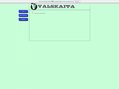 valskaita.lt snapshot
