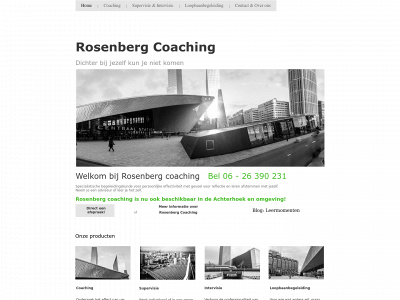 rosenbergcoaching.nl snapshot