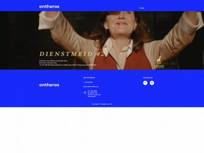 ontheroxfilm.com snapshot